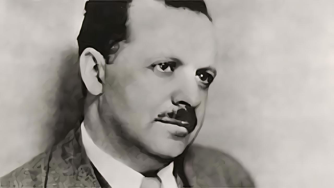 The Century of the Self backdrop