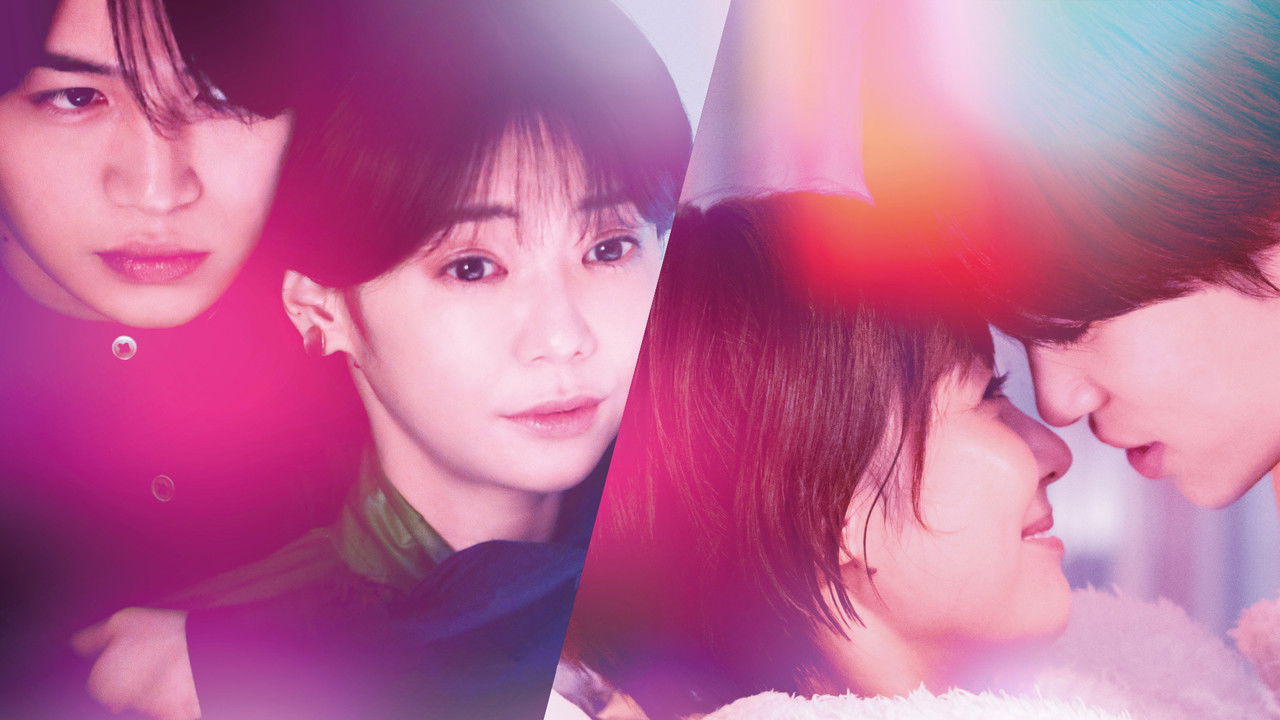 The Man Next Door Eats Well backdrop