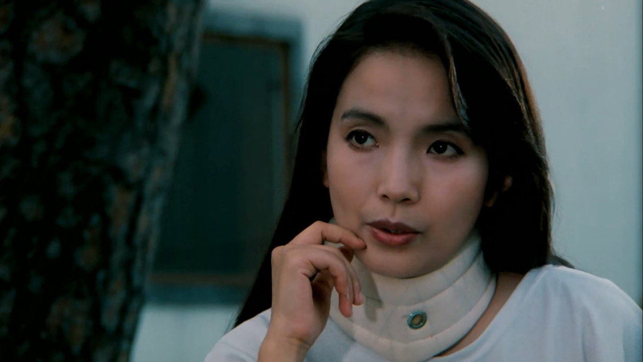 独身女人 backdrop