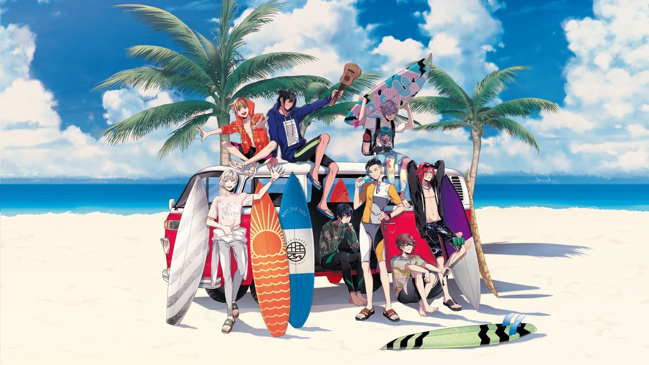 WAVE!! Surfing Yappe!! - Chapter 1 backdrop