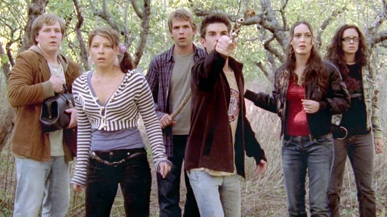 Headless Horseman backdrop