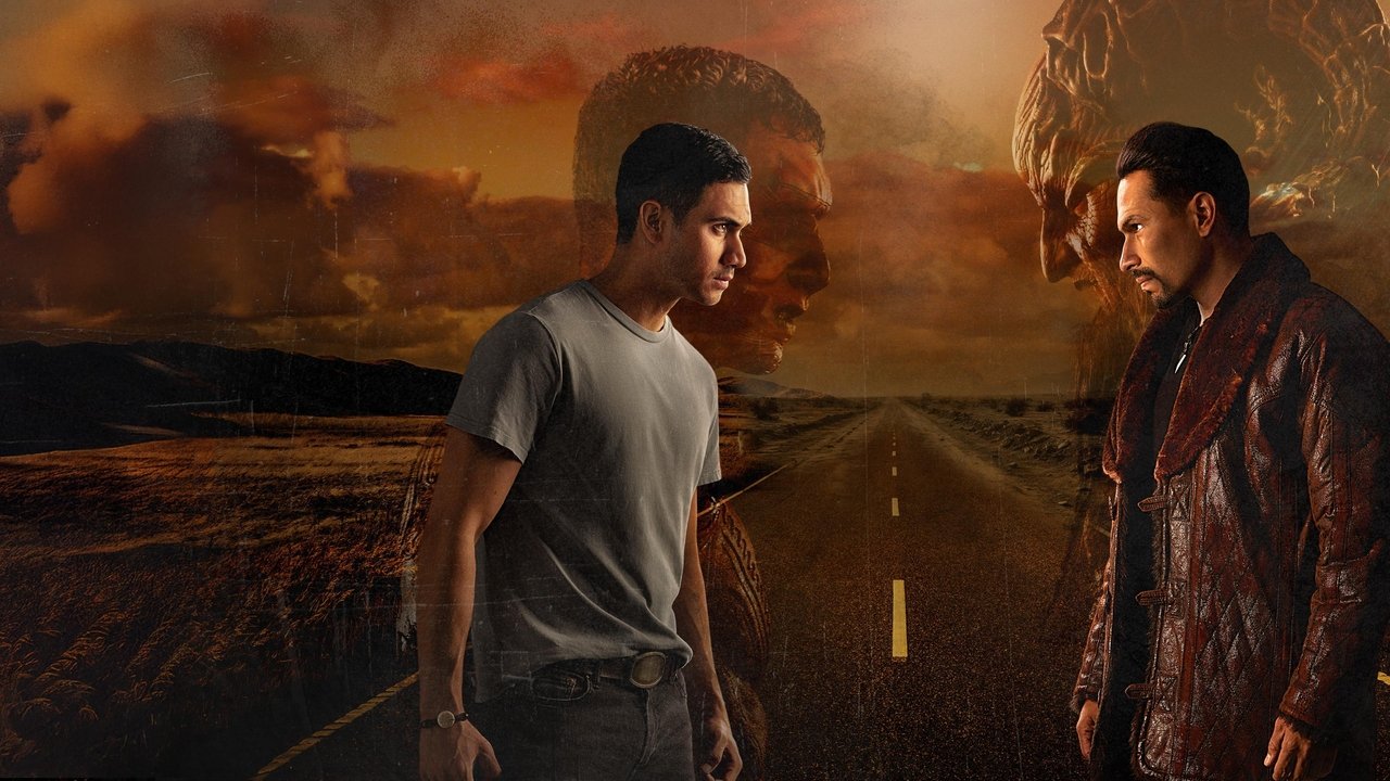 Cóyotl, Hero and Beast backdrop