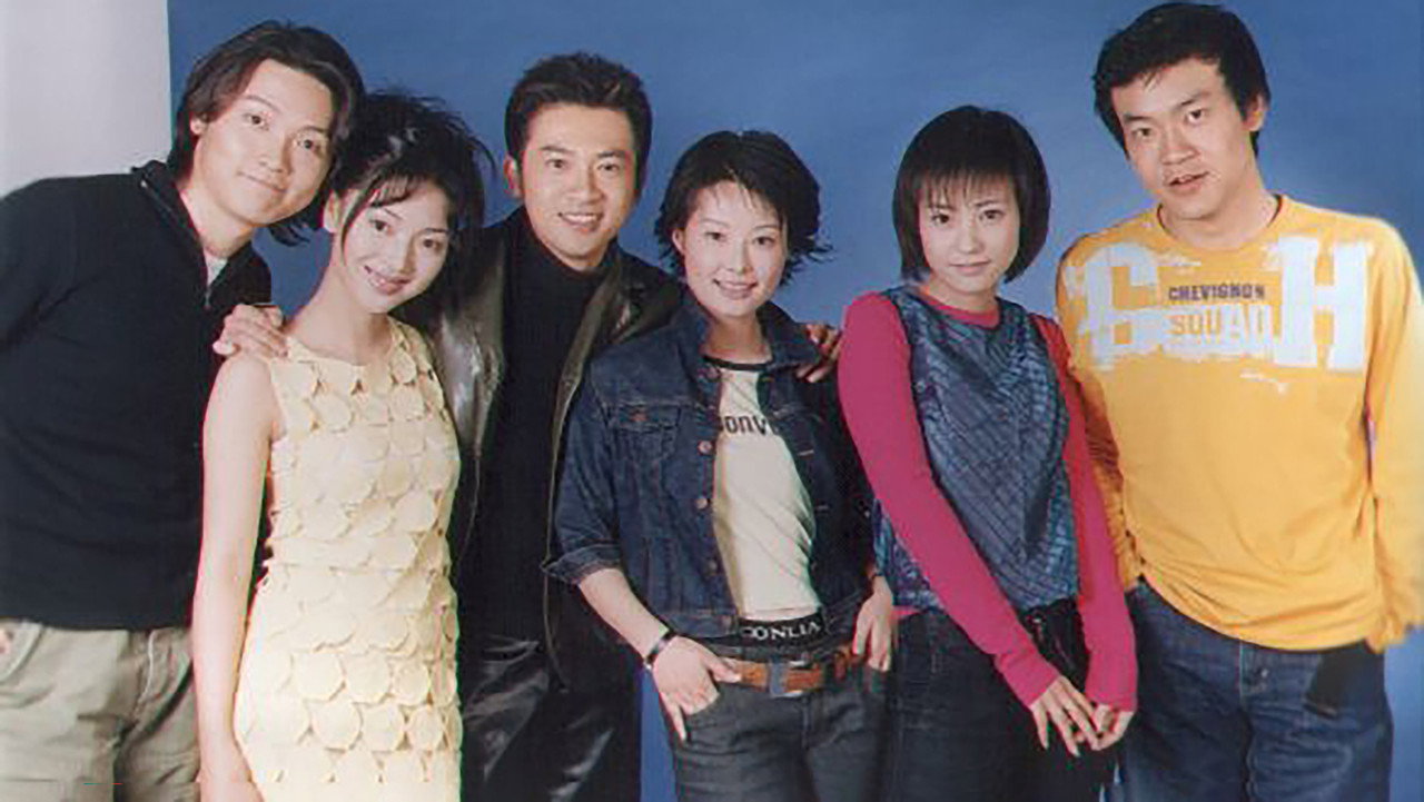 相约青春 backdrop