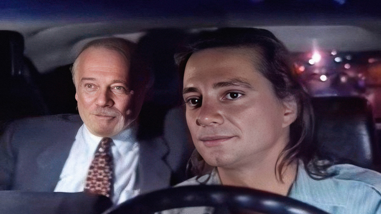 Antônio Alves, Taxista backdrop