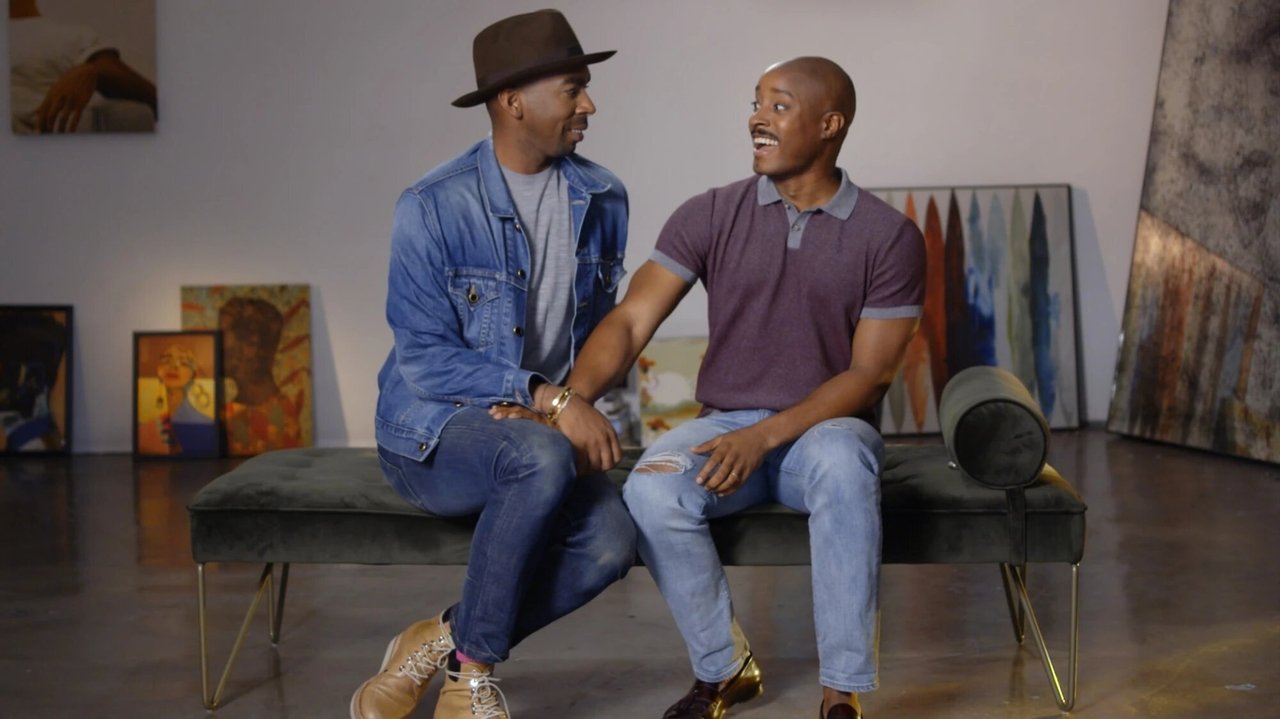 Styling Hollywood backdrop