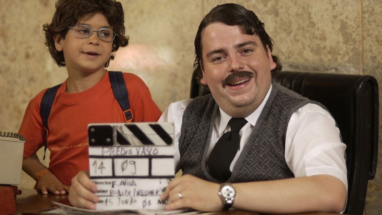 O Prédio do Vasco backdrop