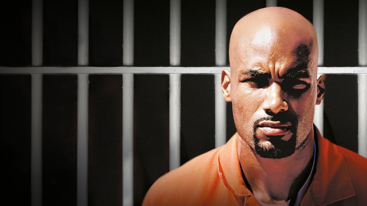 Doing Hard Time backdrop