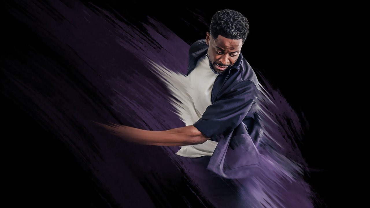 The Express Way with Dulé Hill backdrop