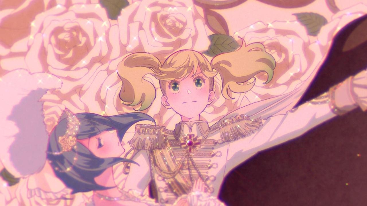 Kageki Shojo!! backdrop