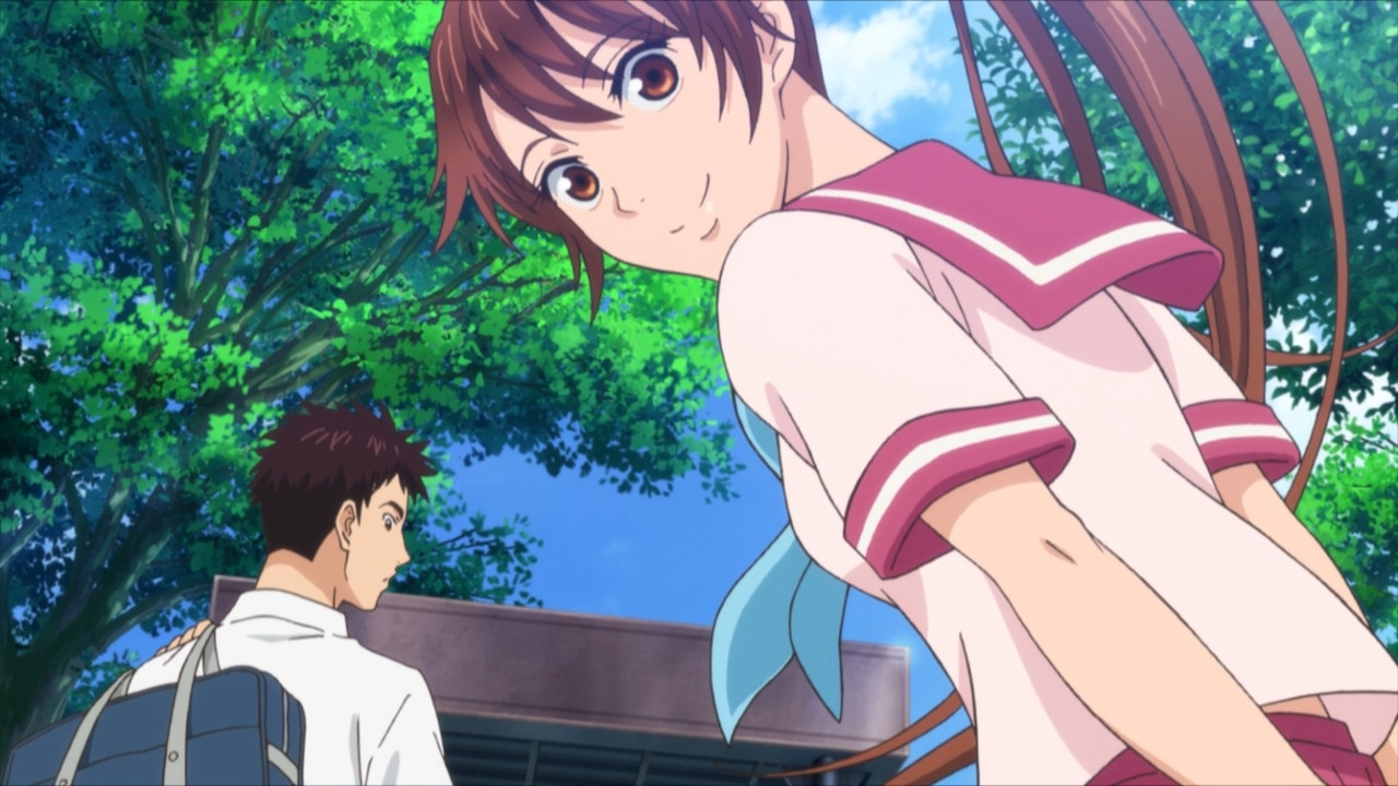 Elegant Yokai Apartment Life backdrop