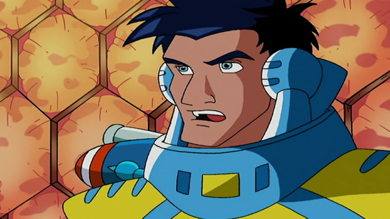 Alienators: Evolution Continues backdrop