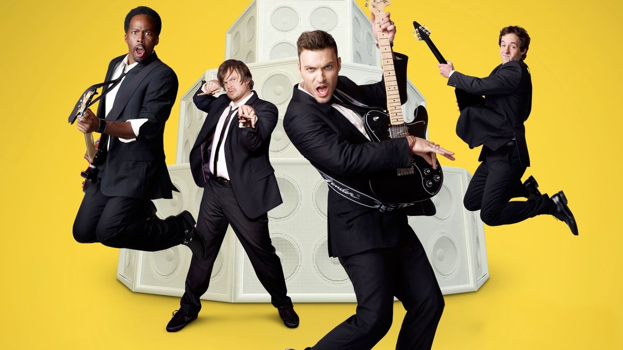 Wedding Band backdrop