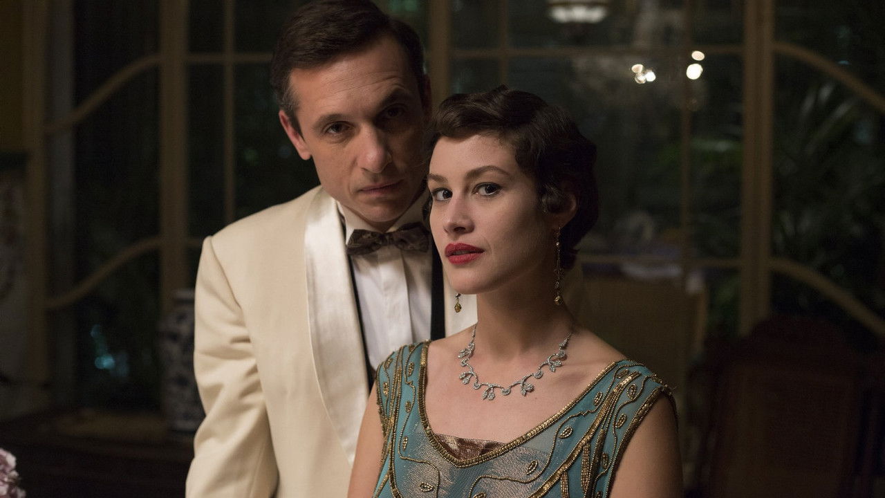 Vida privada backdrop