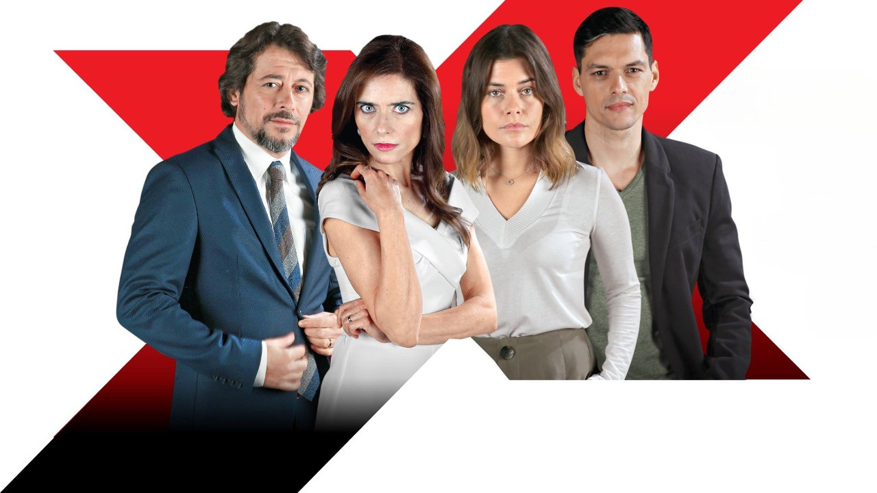 Someone Lost backdrop