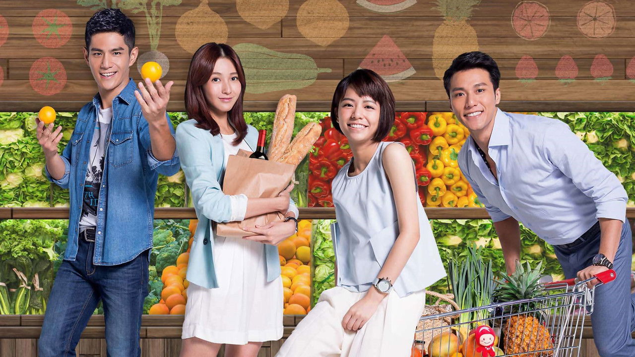 Taste of Love backdrop