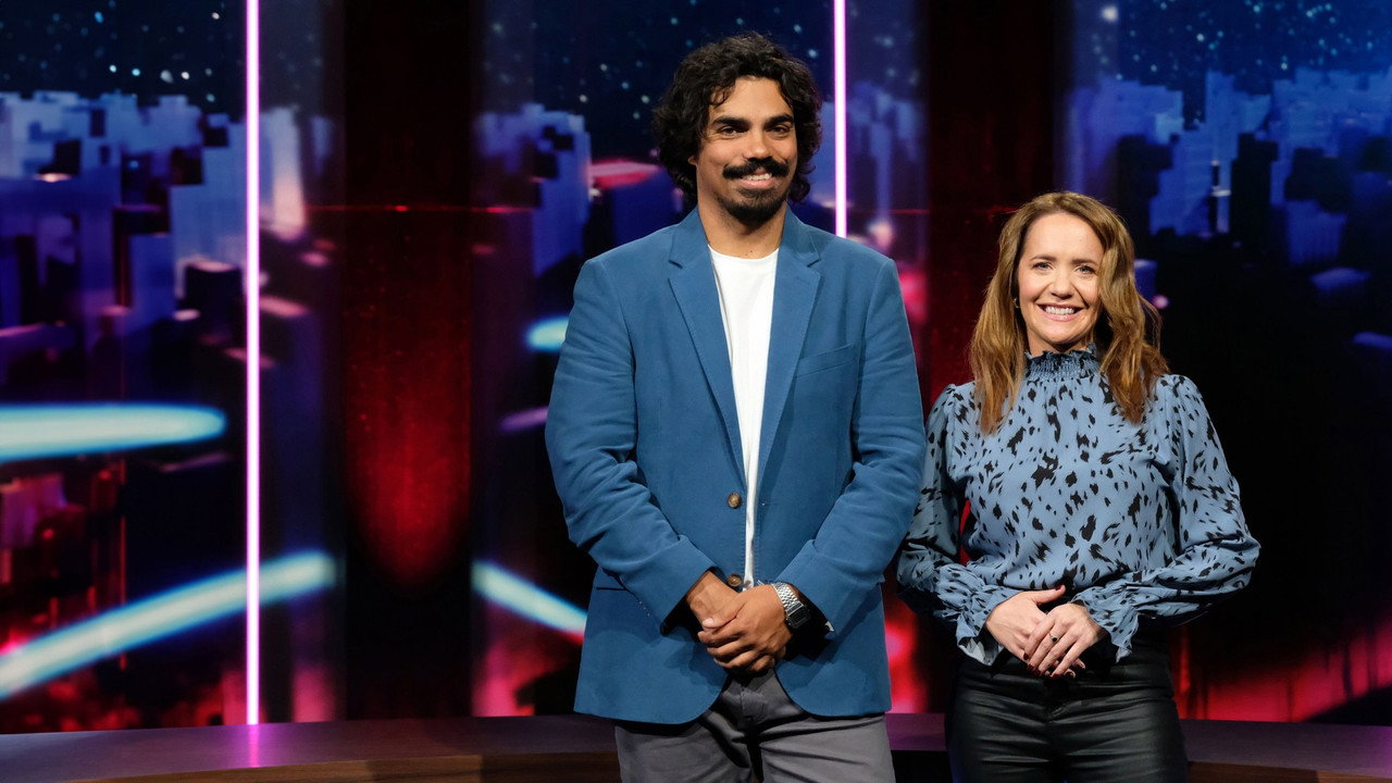 Monday's Experts backdrop