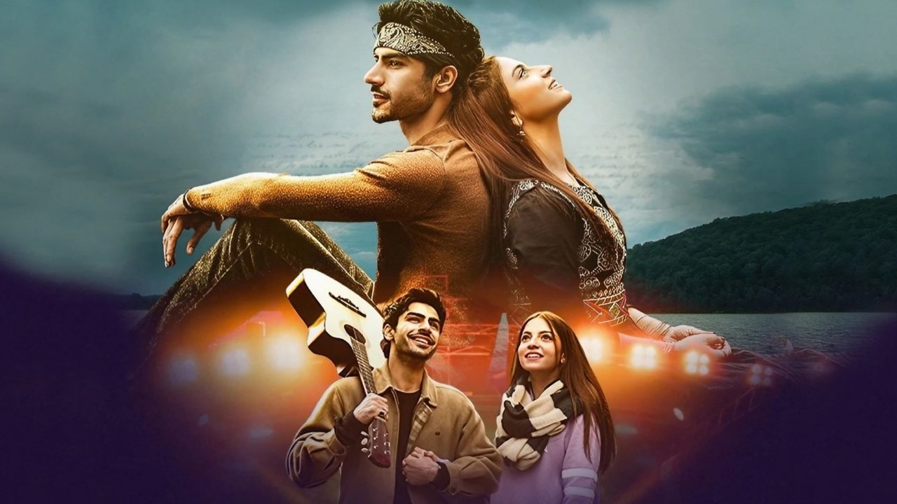 Muhabbat Gumshuda Meri backdrop