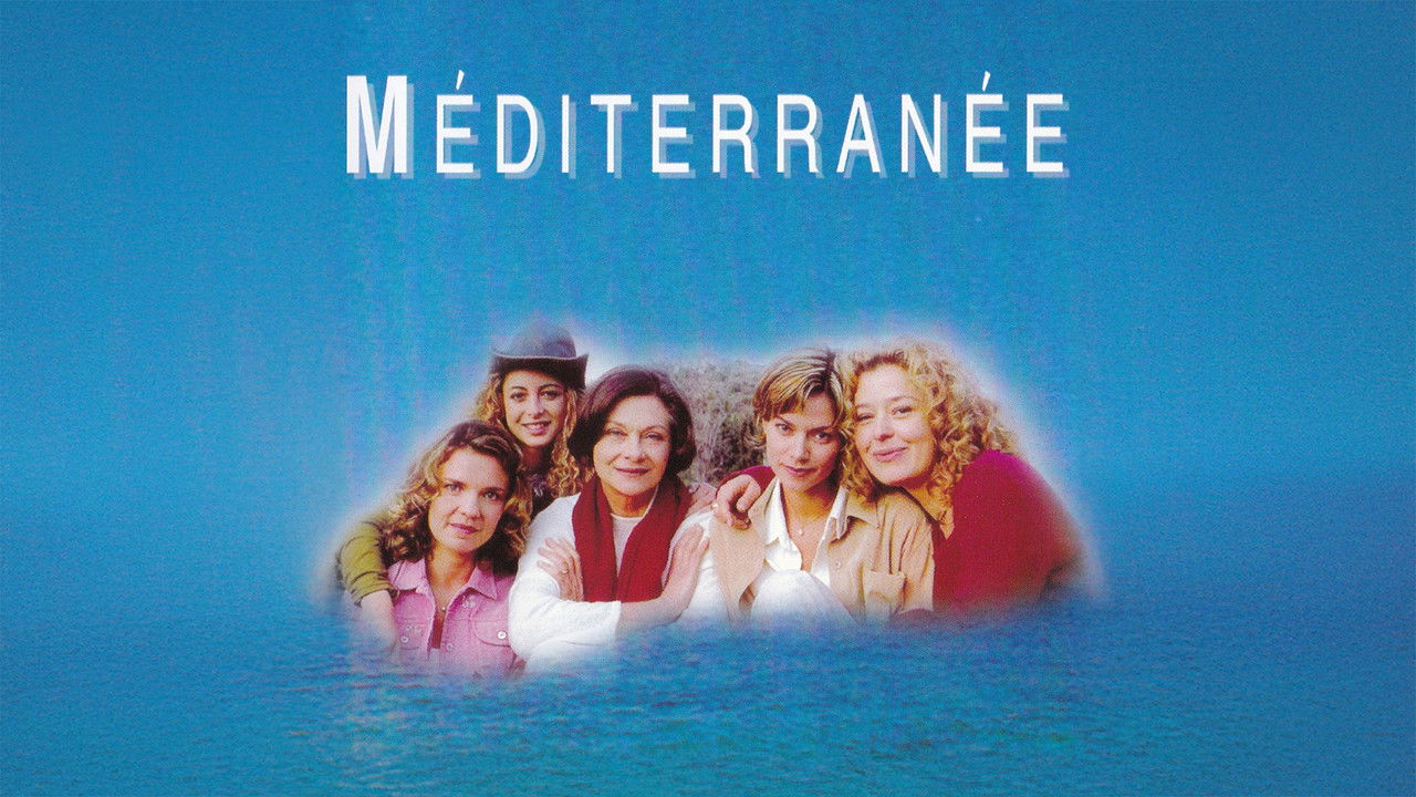 Méditerranée backdrop