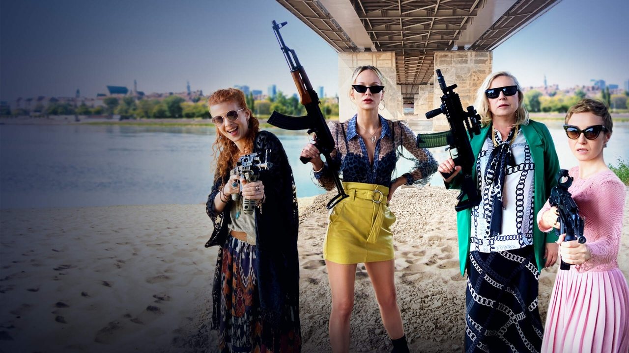 Królestwo kobiet backdrop