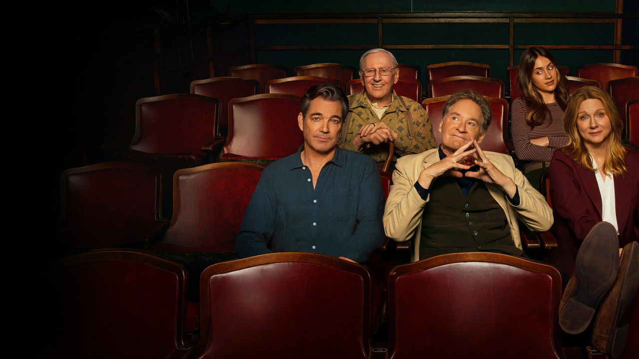 American Classic backdrop