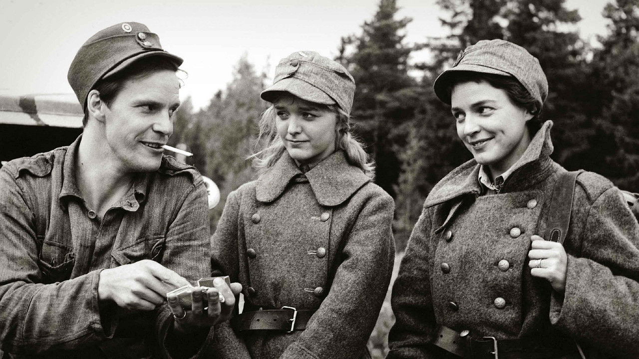 Rintamalotta backdrop