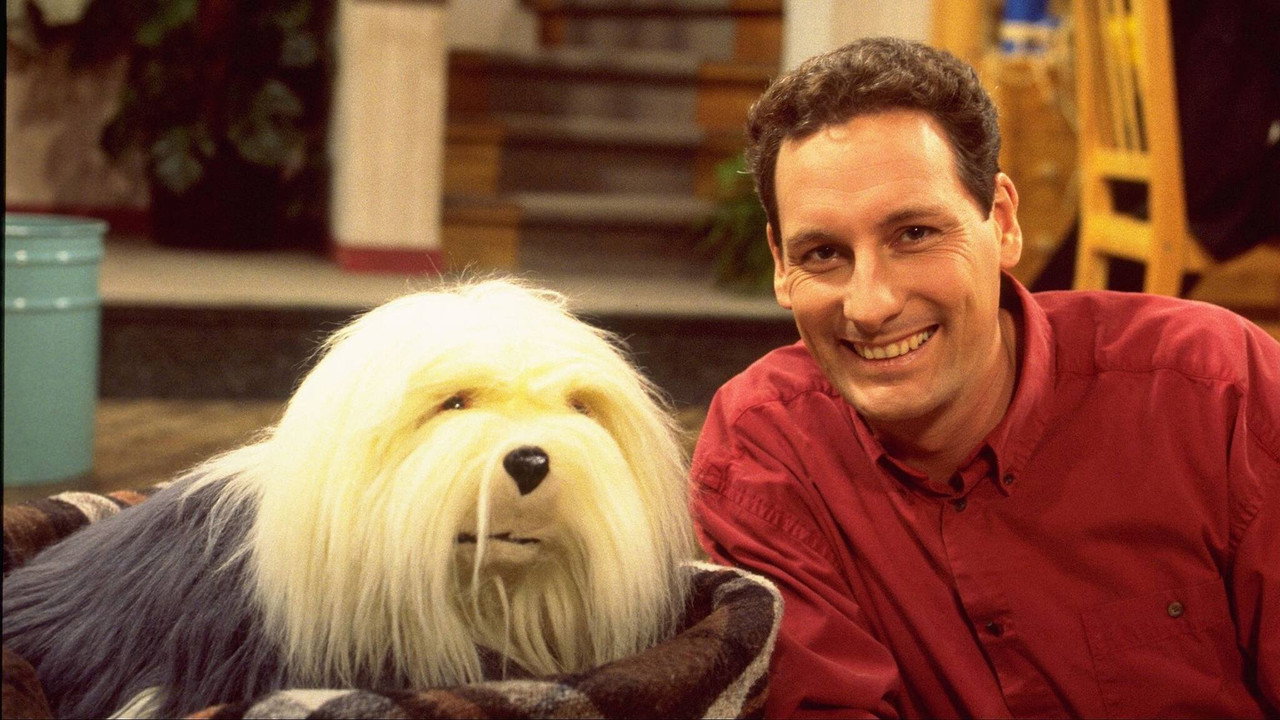 Samson en Gert: De Caravanshow backdrop