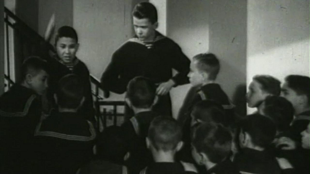 Happy Sailing backdrop