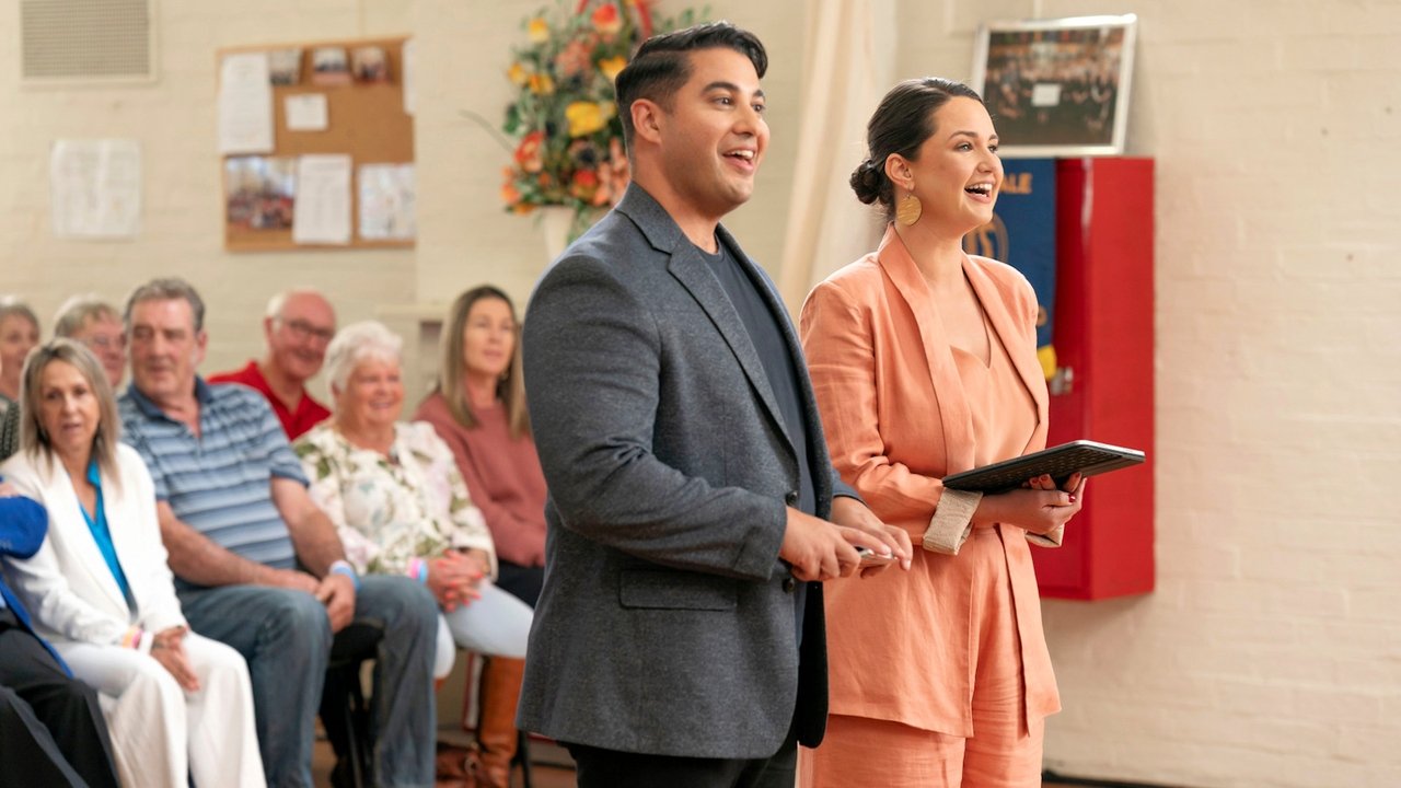 The Secret DNA of Us backdrop