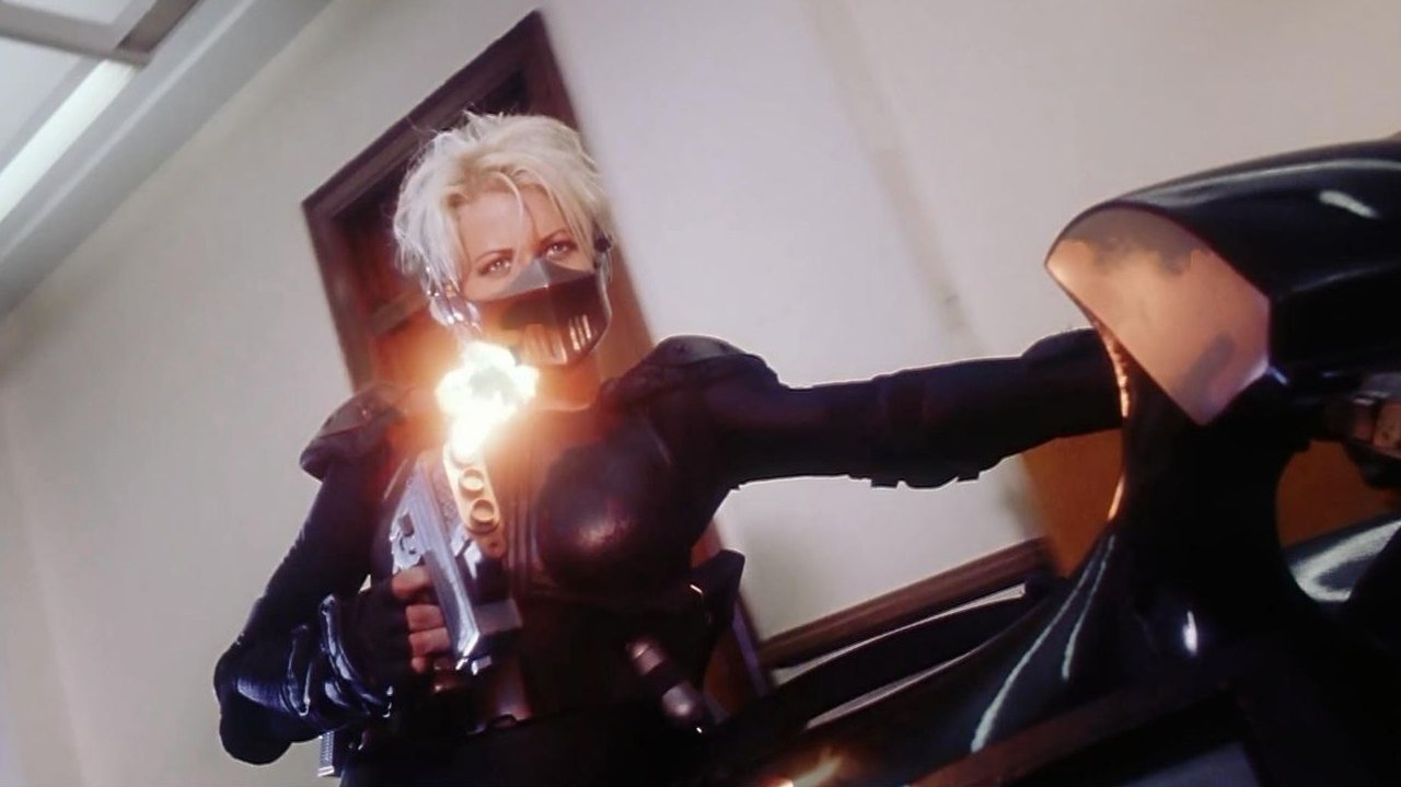 The Demolitionist backdrop