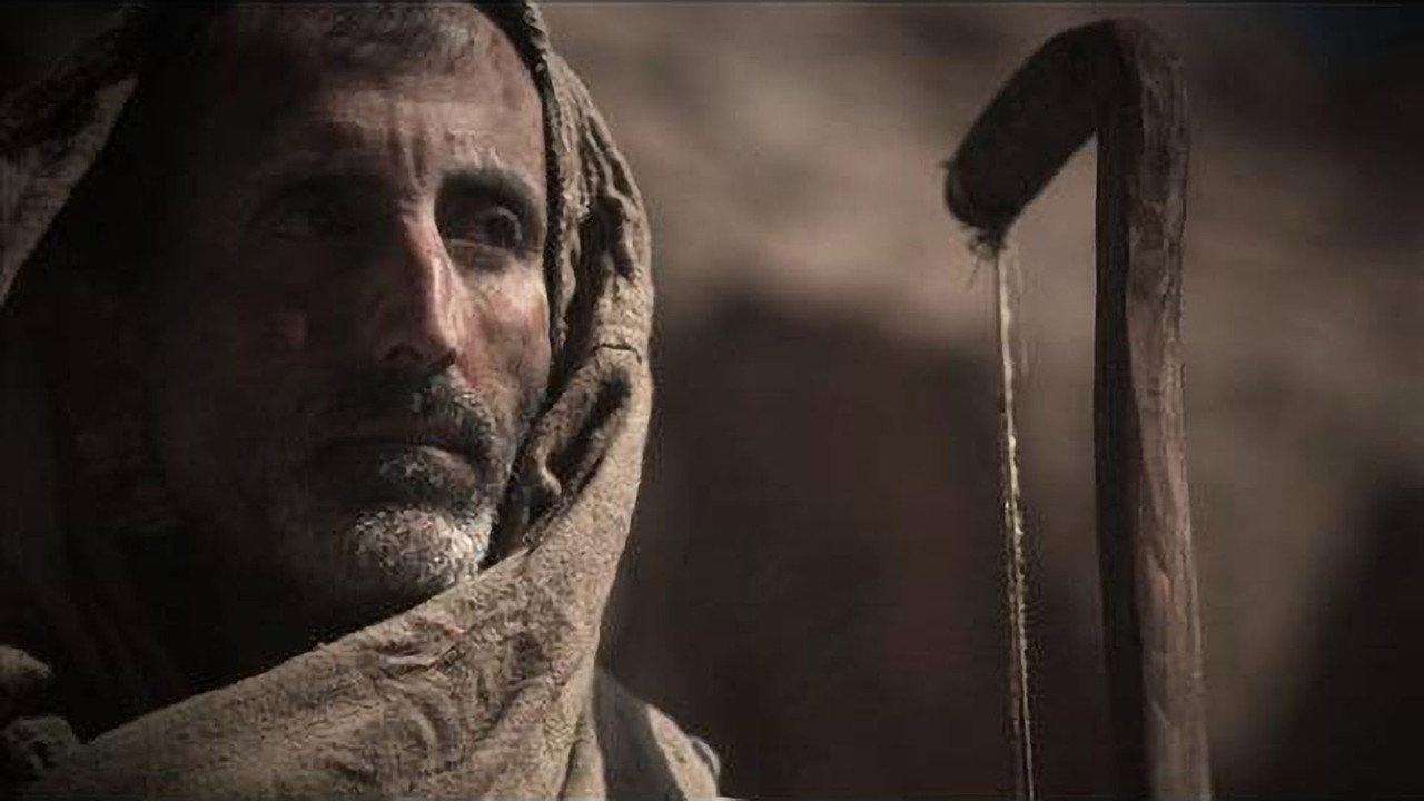 Lost Faces of the Bible backdrop