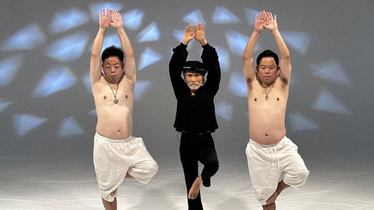 Guest Daian backdrop