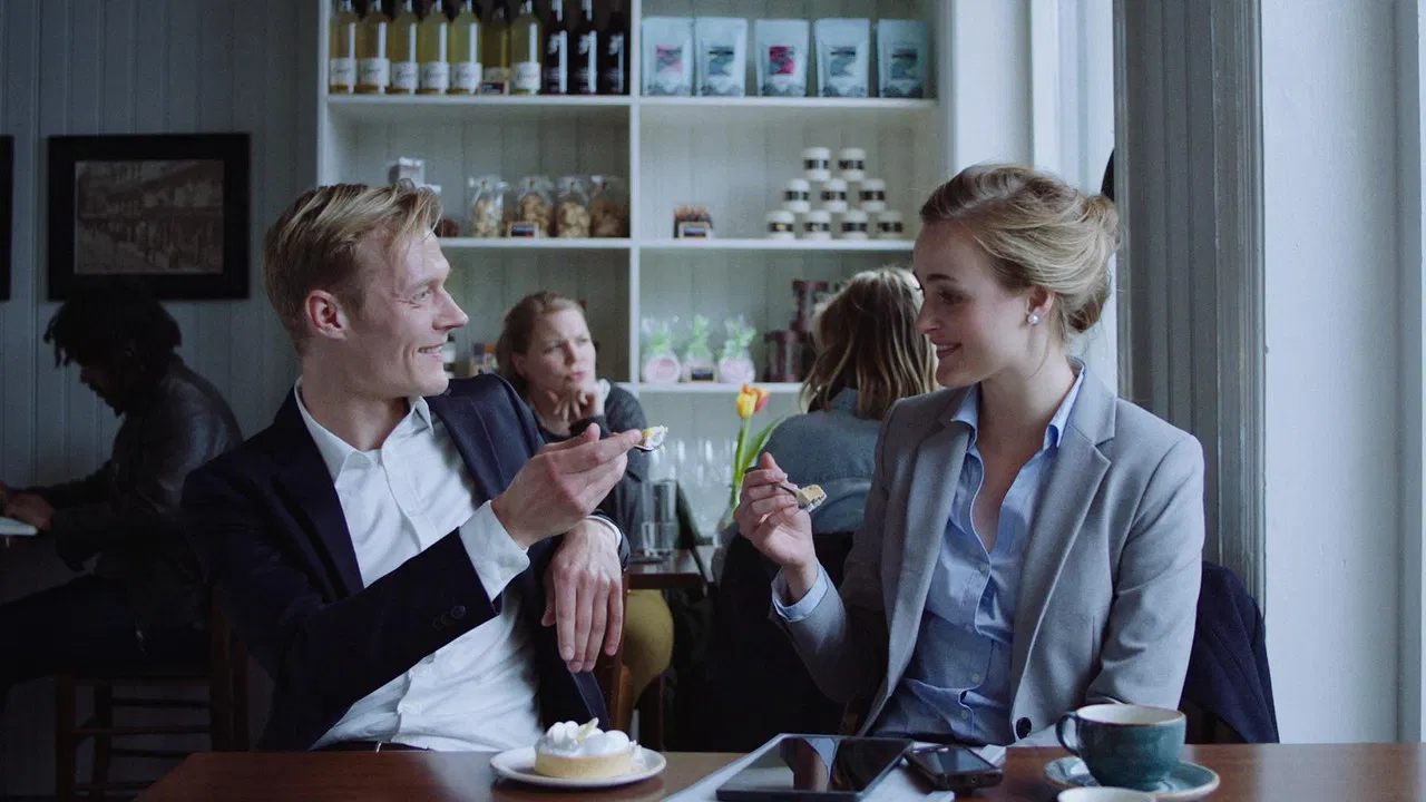 Sweet Things backdrop