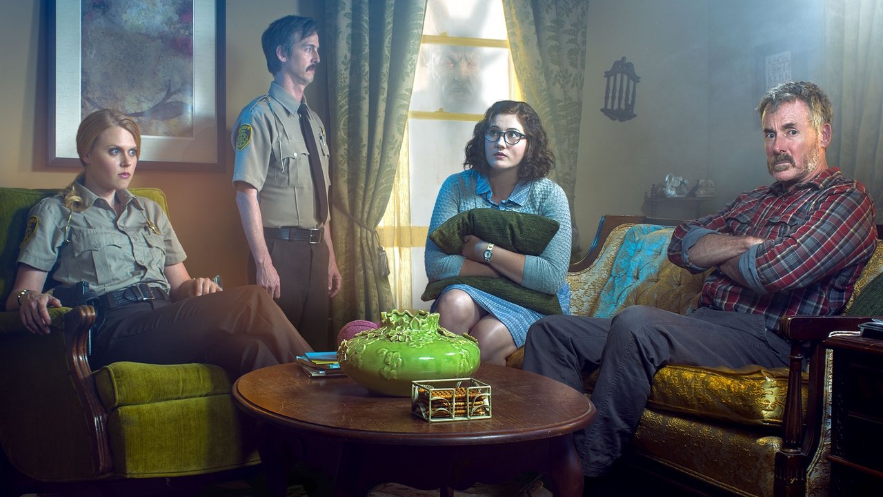 Stan Against Evil backdrop