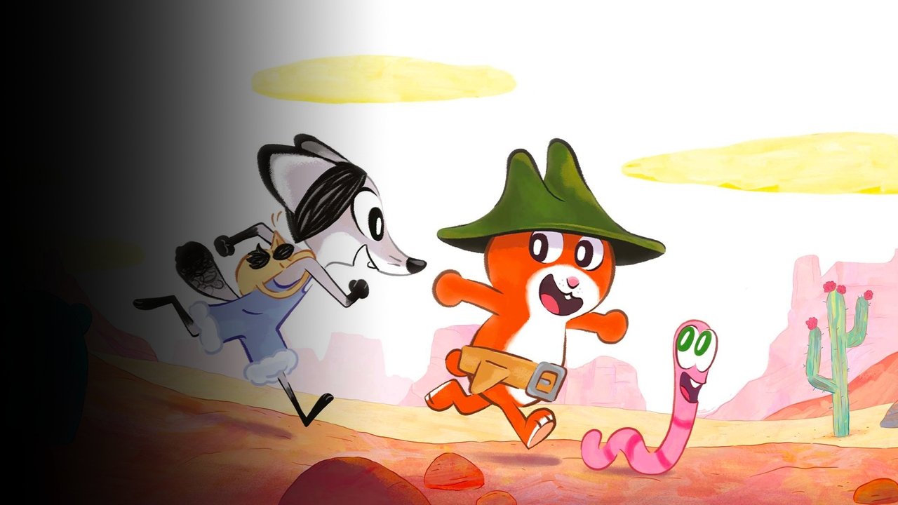 Billy the Cowboy Hamster backdrop