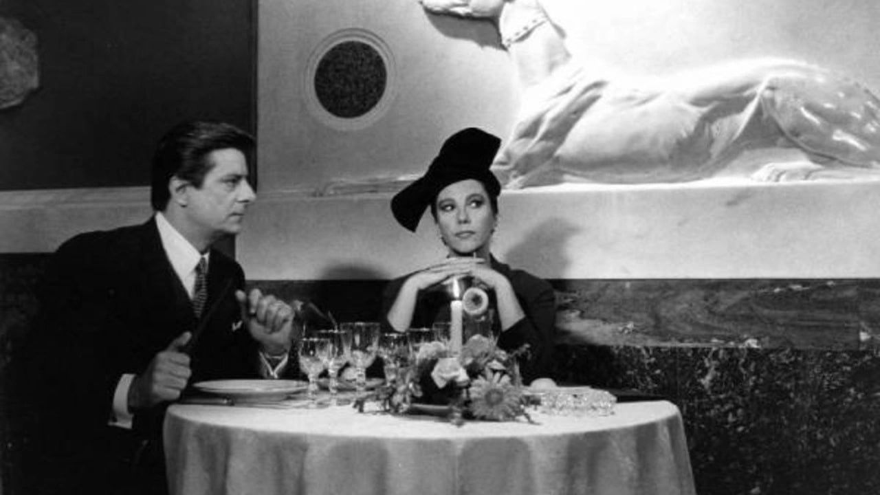 The Sleazy Uncle backdrop