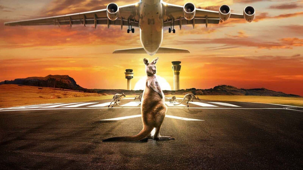 Airport 24/7 backdrop