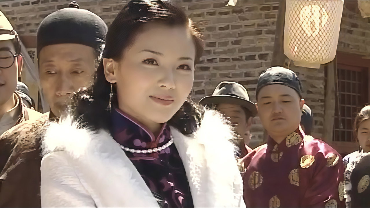 遍地英雄 backdrop