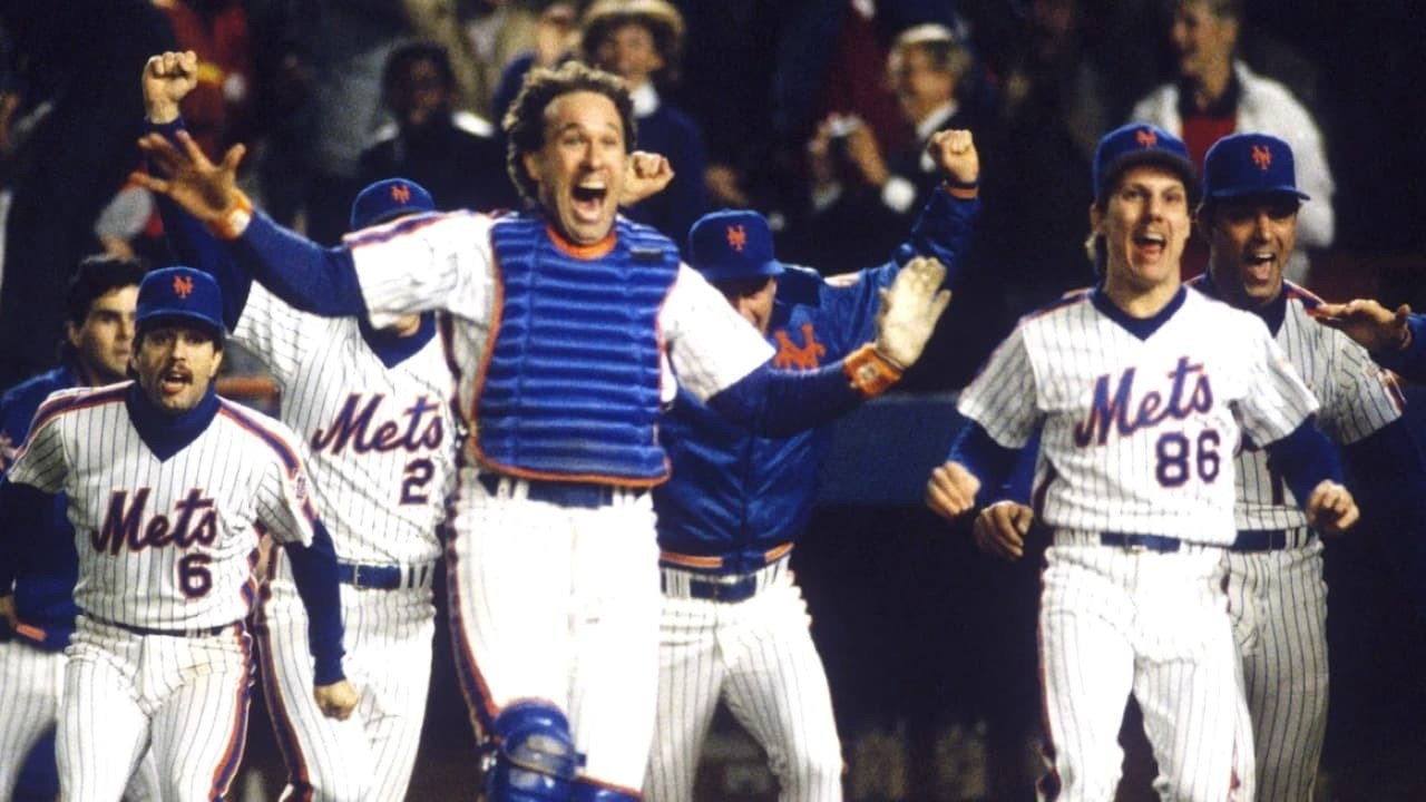 Once Upon a Time in Queens backdrop