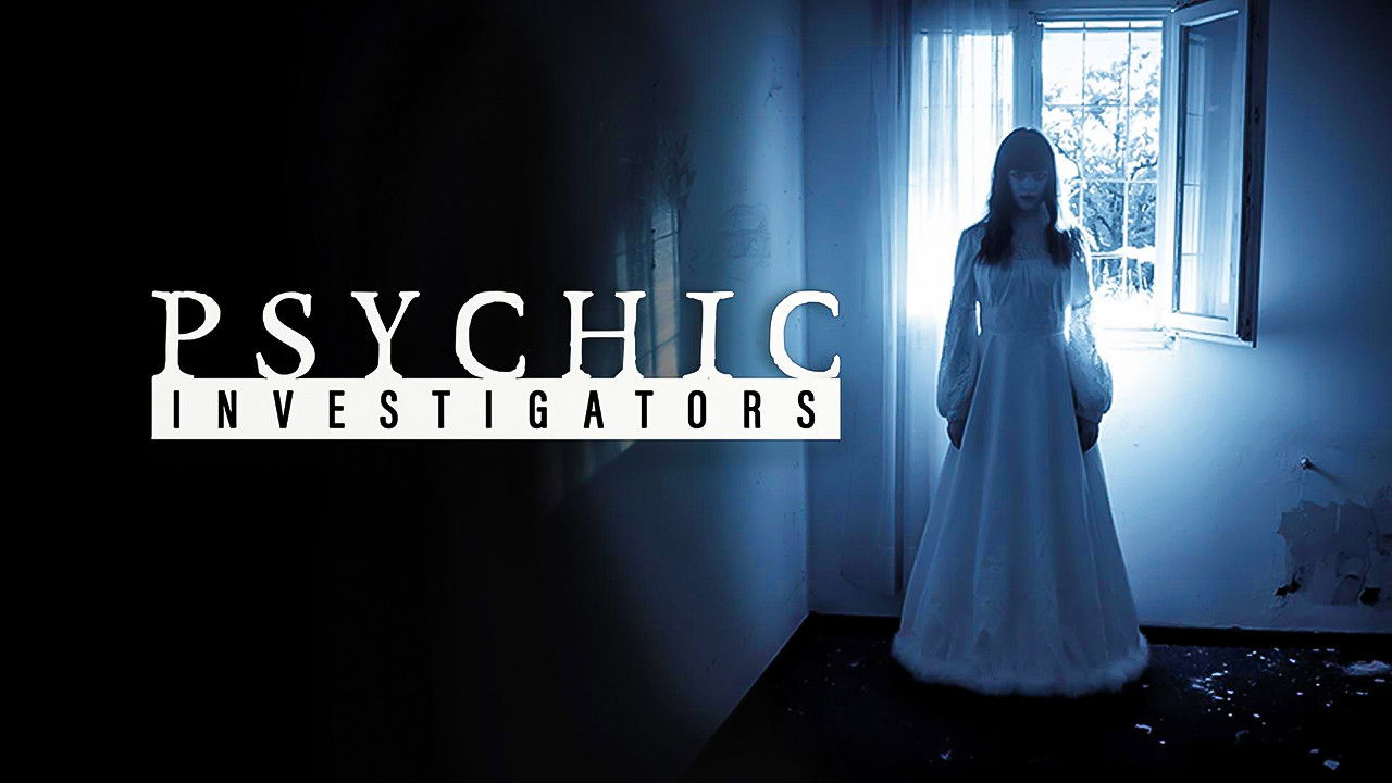 Psychic Investigators backdrop