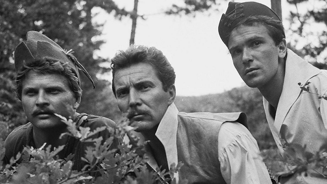 Captain Tenkes backdrop