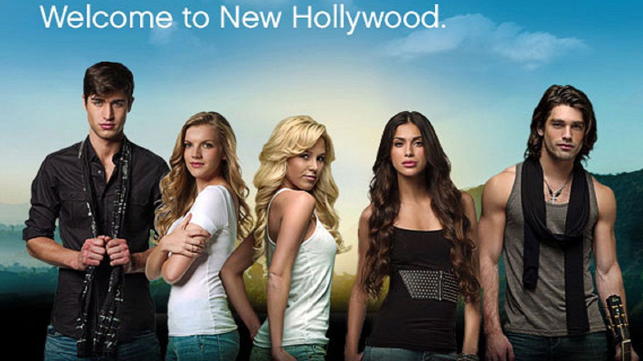 If I Can Dream backdrop