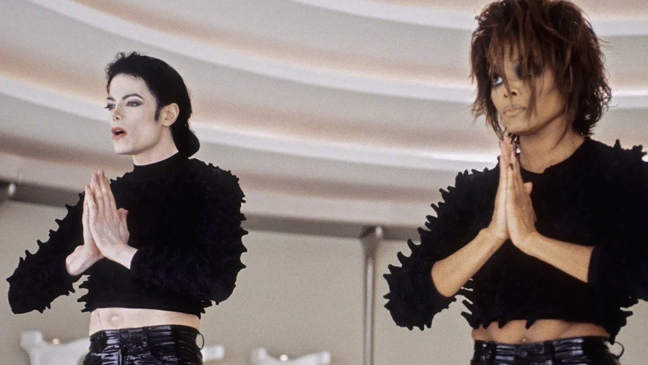 Janet Jackson: Japanese Singles Collection - Greatest Hits backdrop