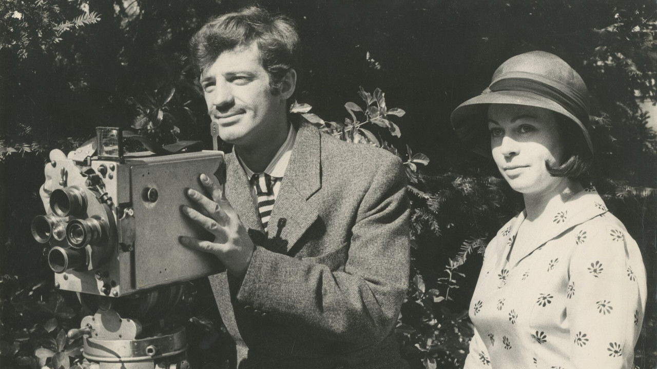 God Chose Paris backdrop