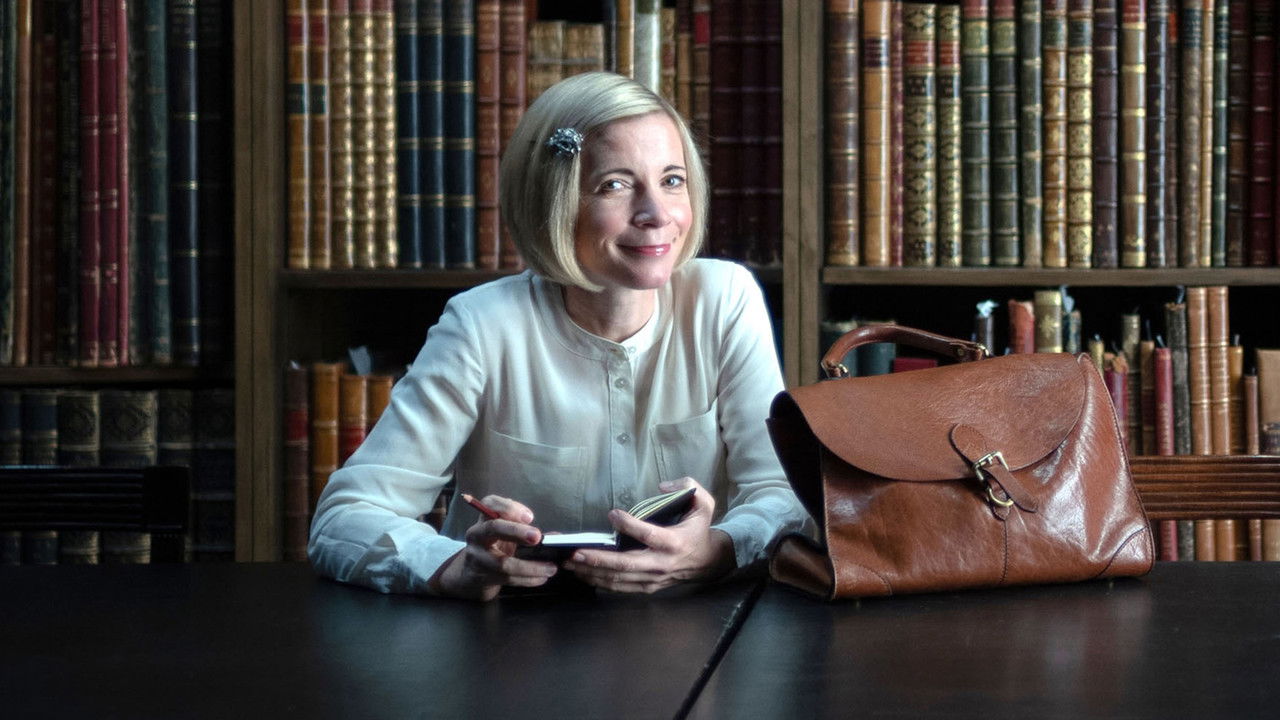 Lucy Worsley Investigates backdrop