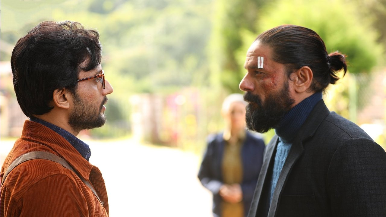 Bloody Brothers backdrop