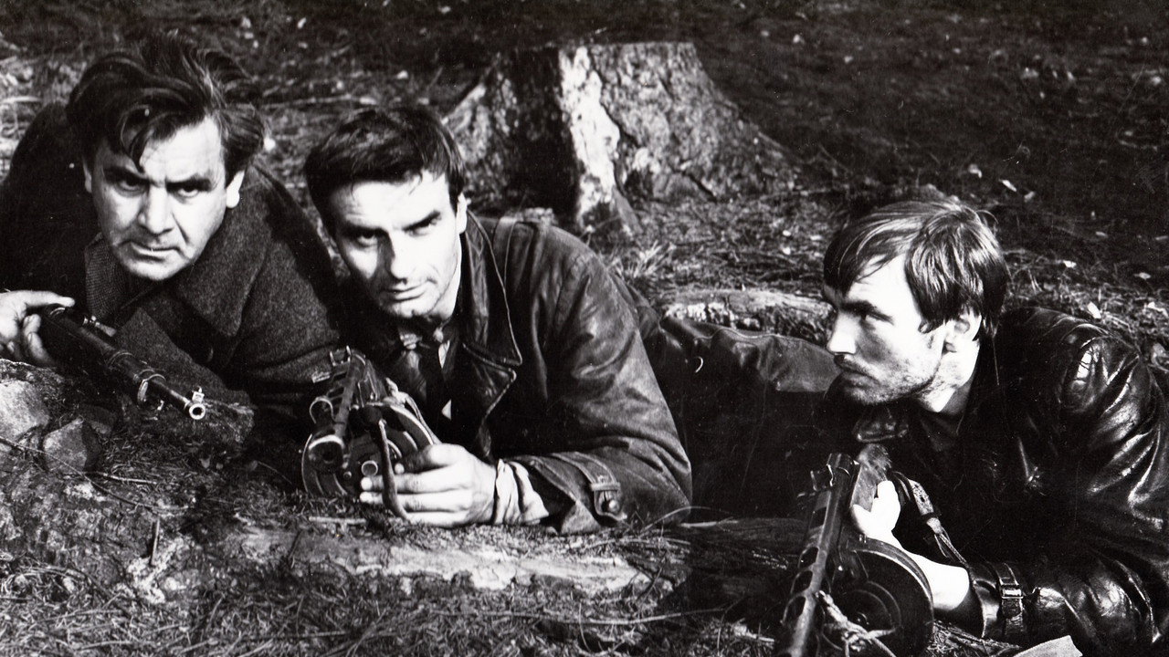 Legenda o živých mrtvých backdrop