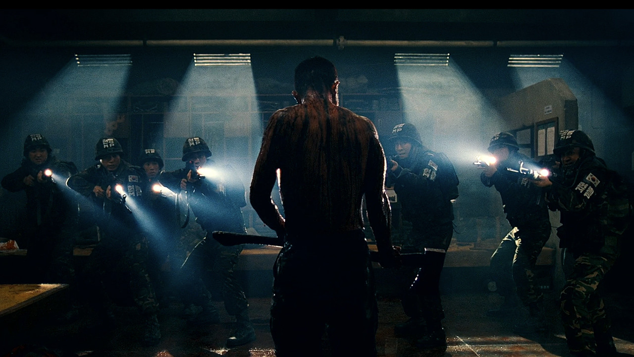 The Guard Post backdrop