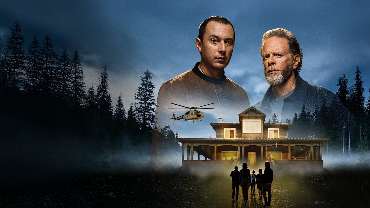 Aller simple: la téléréalité backdrop