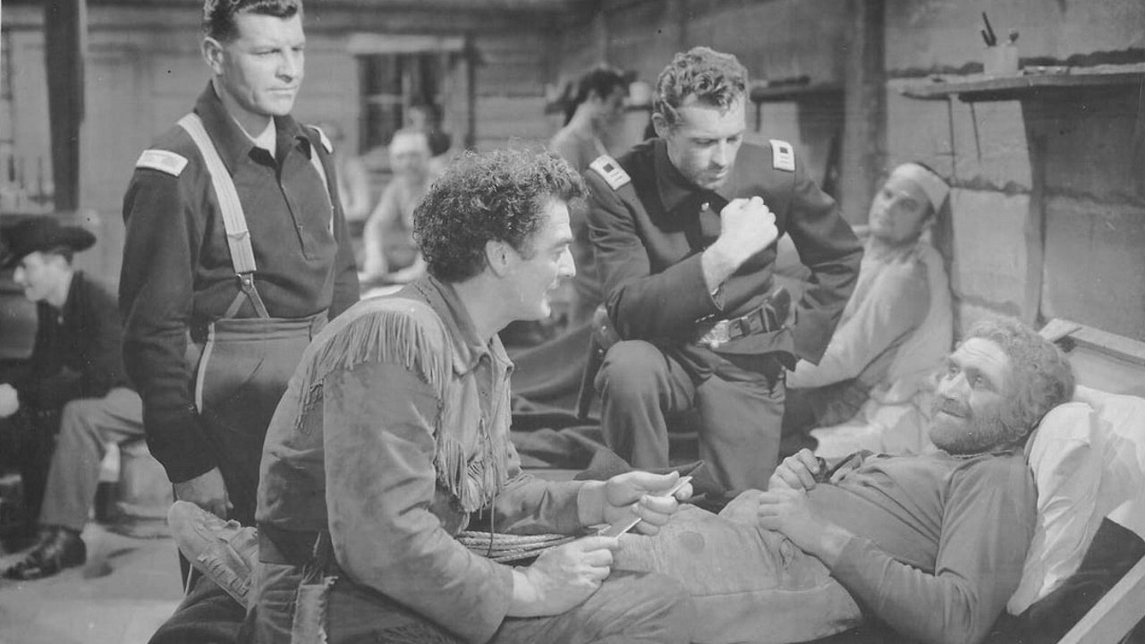 The Last Frontier backdrop