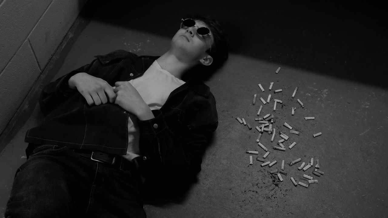 He Will Suffer backdrop